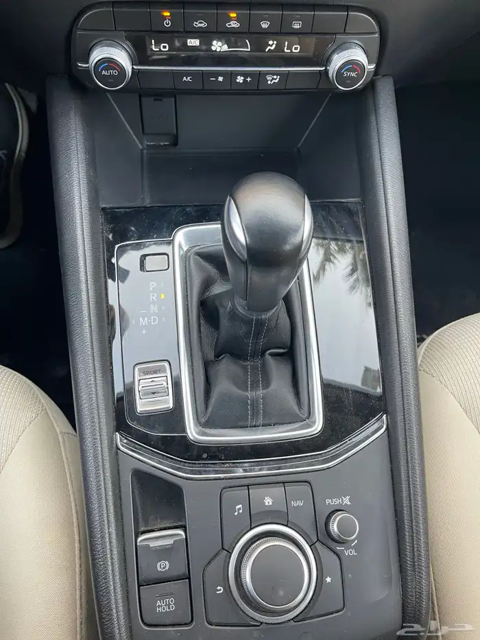 مازدا-2023-CX5-استاندر- بنزين- بحالة الوكالة 44