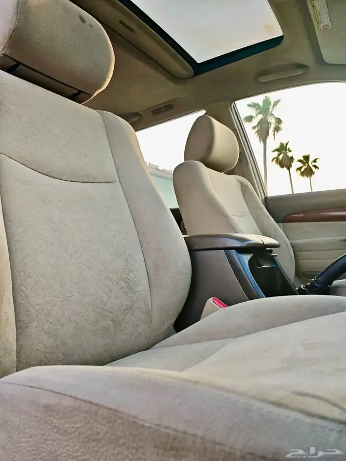 تايوتا برادو فل كامل VX سعودي 31