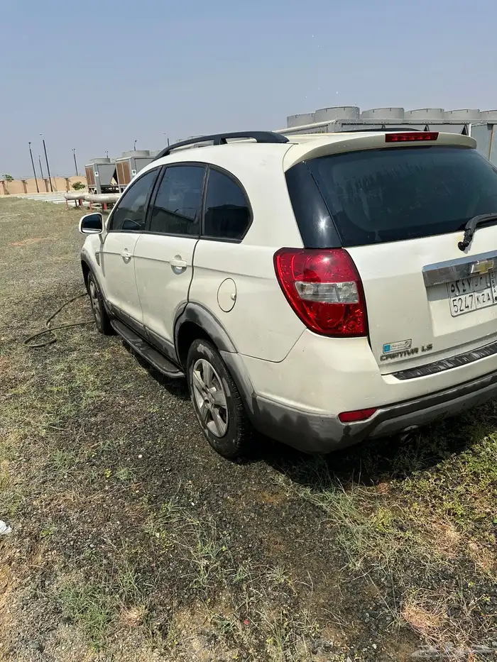 شيفورليه كابتفيا4 سلندر2008 ممشا 238الف 3