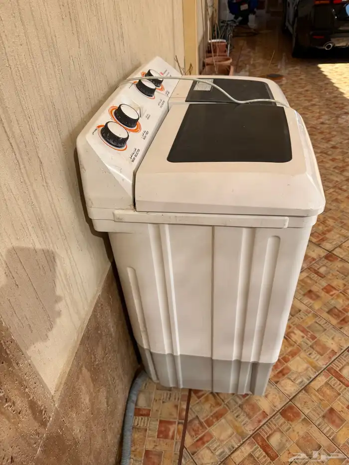 غسالة ملابس 1