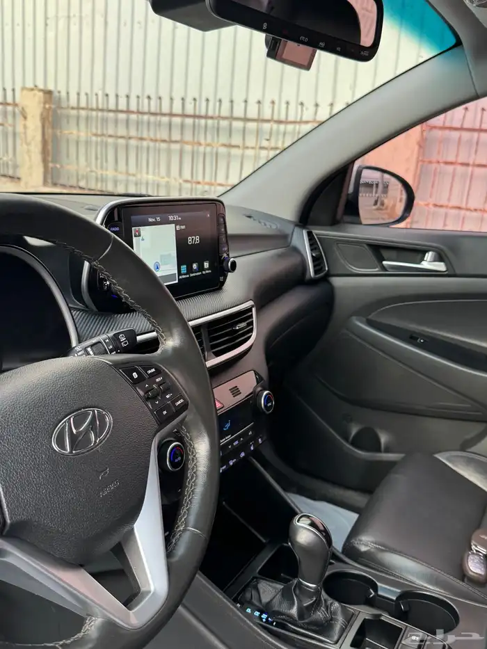 توسان 2020 ديزل دبل 40