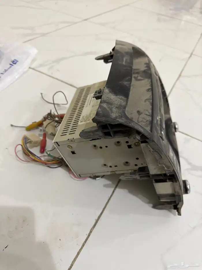 شاشة مسجل جيب فكسار 1