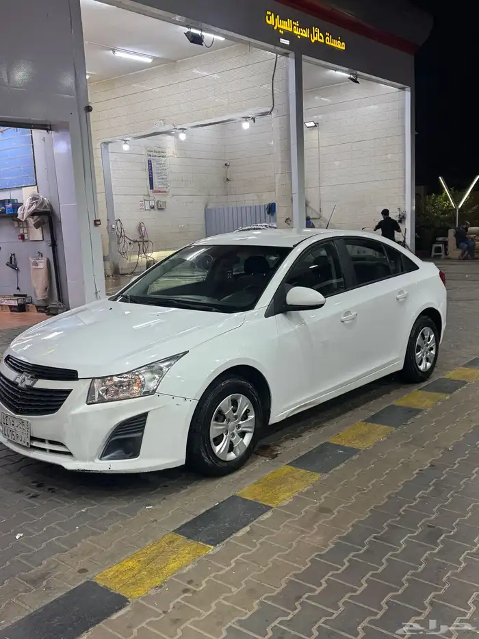 للبيع شفرولية كروز 2013 3