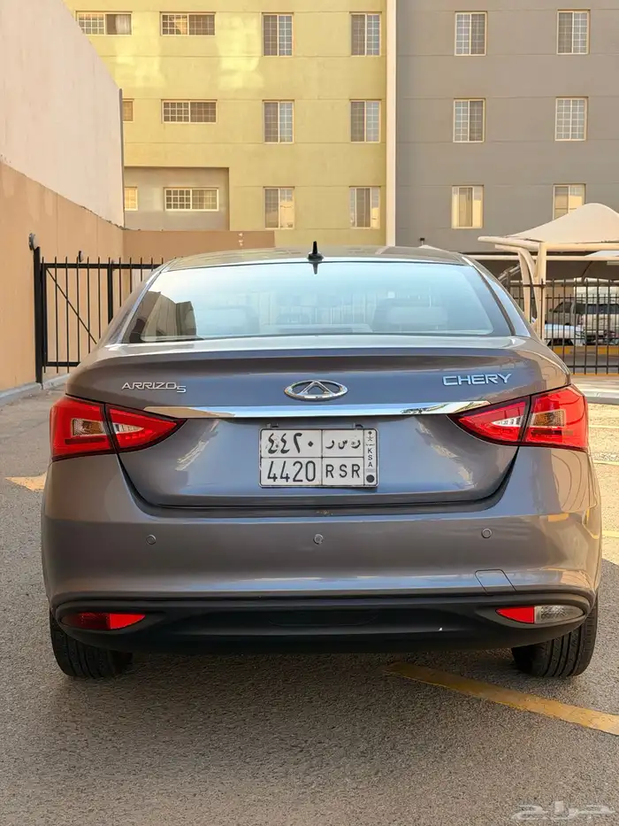 شيري أريزو 5 بحالة ممتازة 2023 4