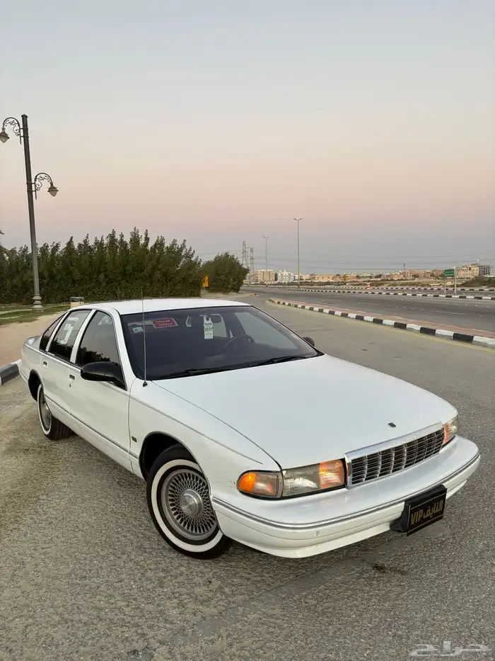 شيفرولية كابريس 1996 LS 33