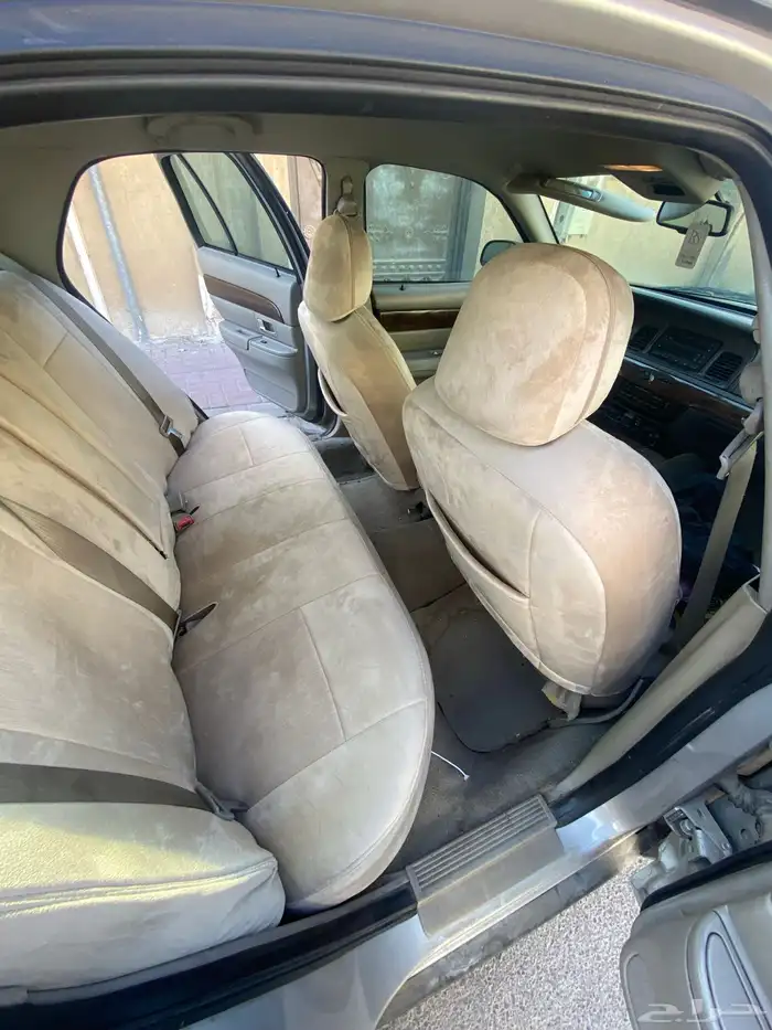 فورد جراند ماركيز 2