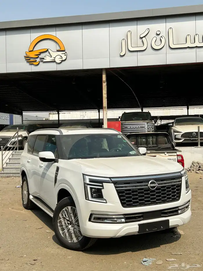 نيسان باترول 2026 10