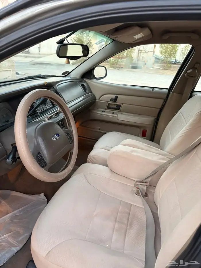 فورد فكتوريا 2004 بدي وكالة 4