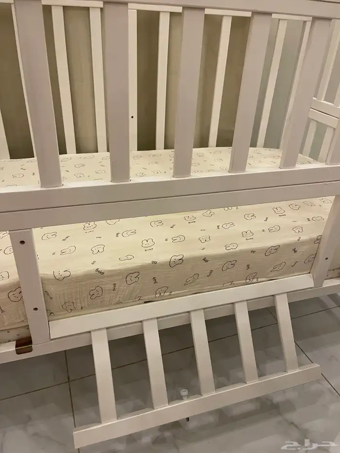 سرير أطفال 4