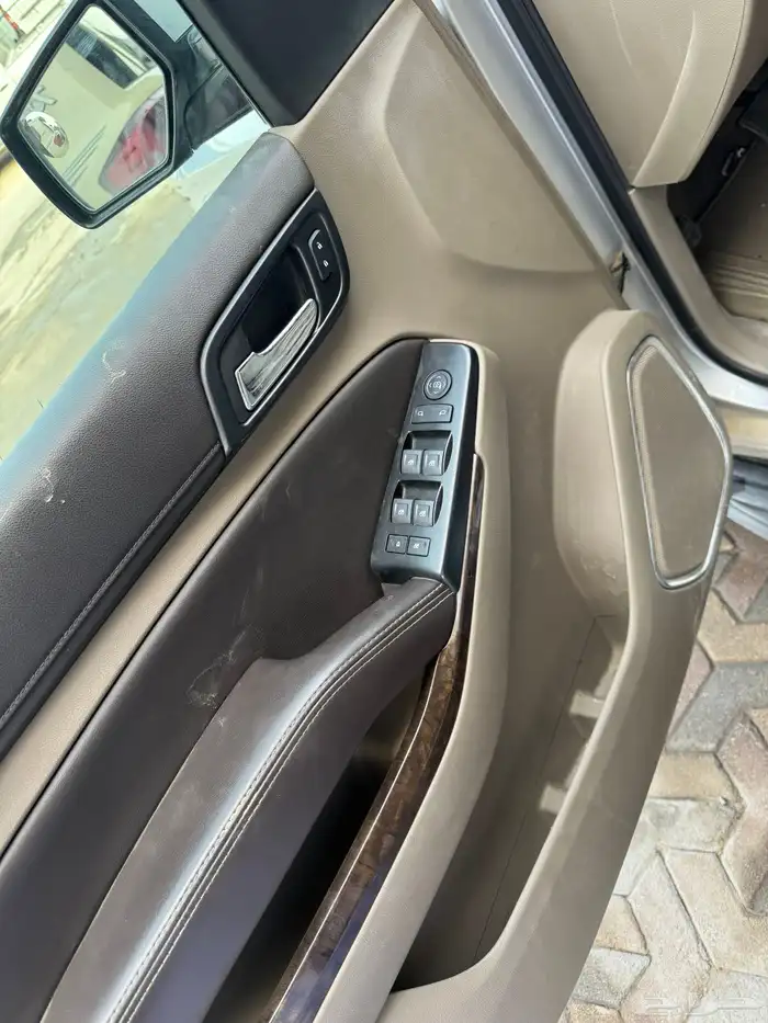 شيفروليه تاهو LS دبل 14