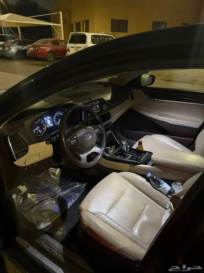 هونداي ازيرا 2019 نص فل 14