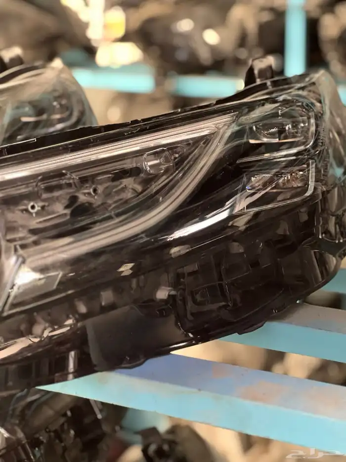 قطع Toyota تويوتا اسعار مناسبه توصيل إلى جميع 7