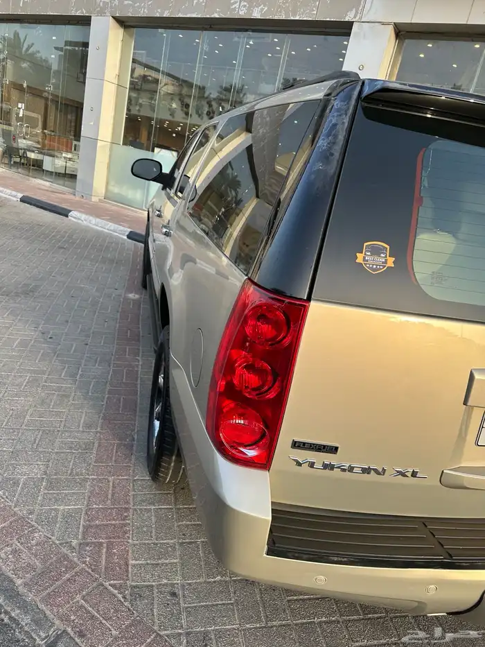 للبيع يوكن XL دبل 6