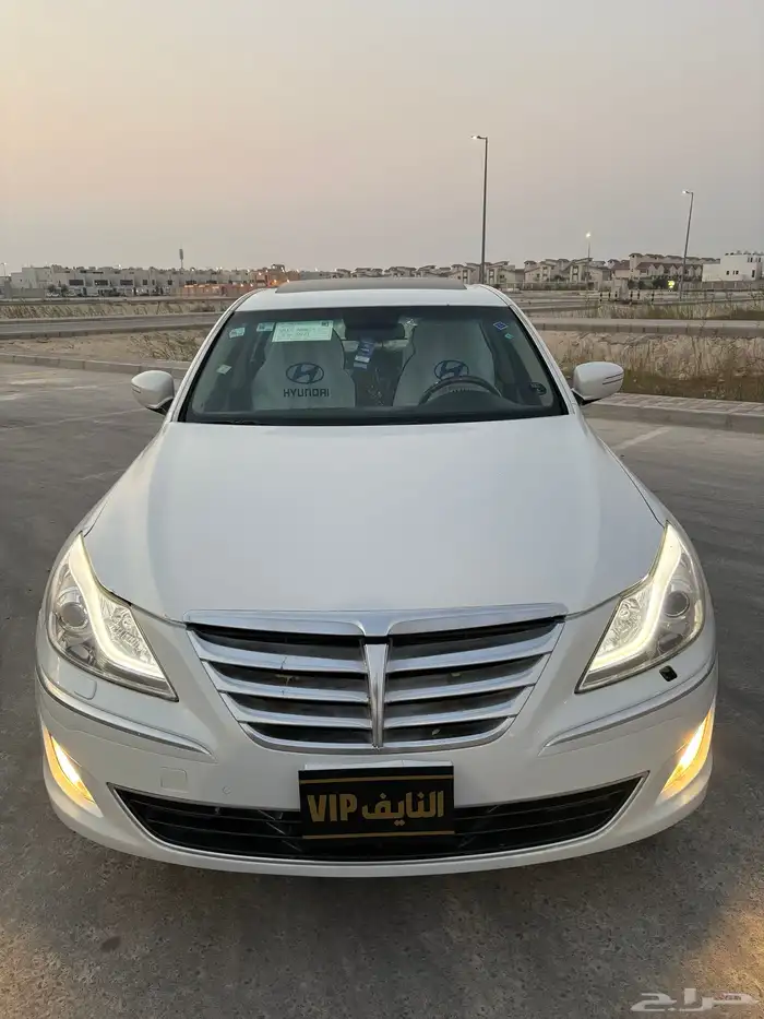 جنسس G80 موديل 2014 نص فل 30