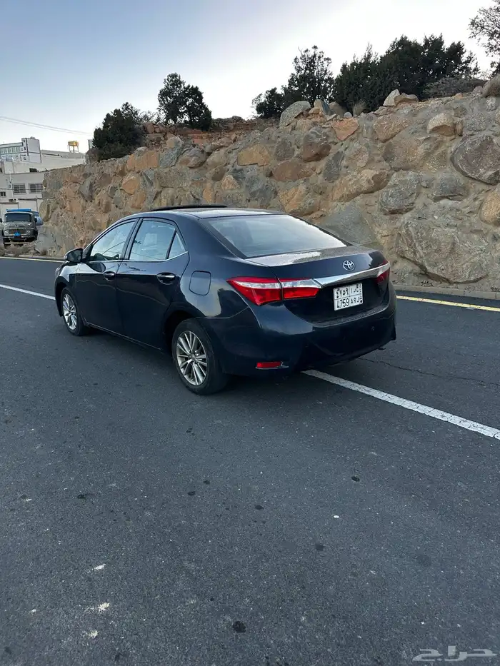 كورلا مديل 2014 فل 1