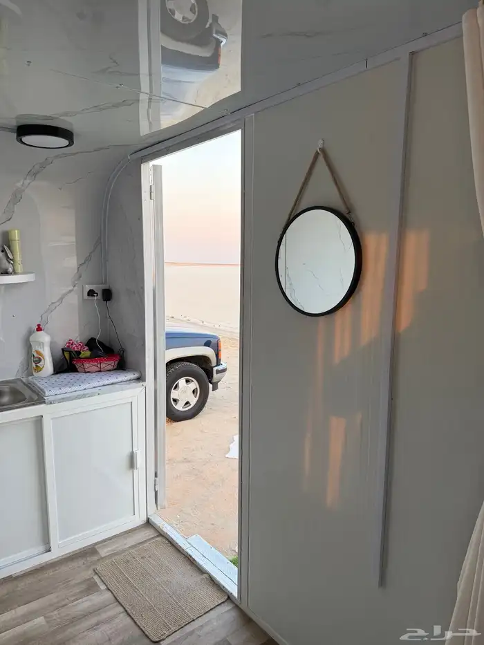 كرفان ( للبيع ) 7