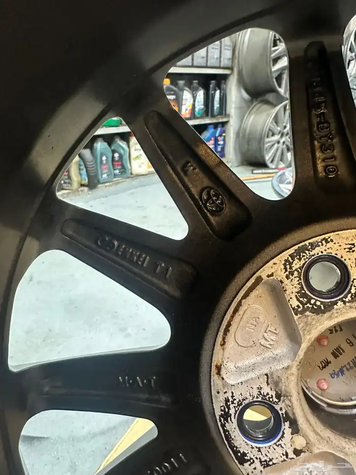 جنوط يارس 2024 مقاس 15 اصلي وكاله 7