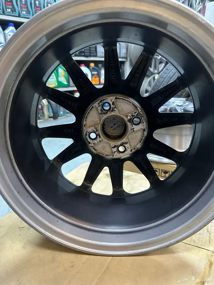 جنوط يارس 2024 مقاس 15 اصلي وكاله 6