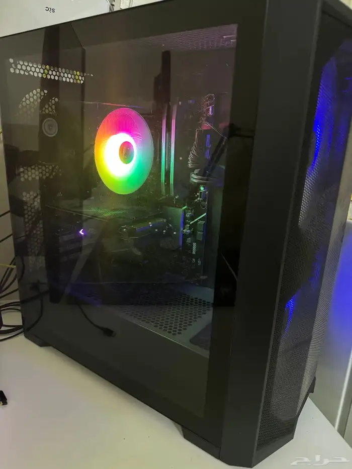 بي سي قيمنق الخرج السوم واصل 2400 والبيع قريب 0