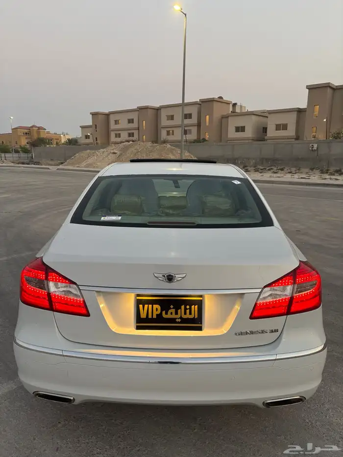 جنسس G80 موديل 2014 نص فل 23