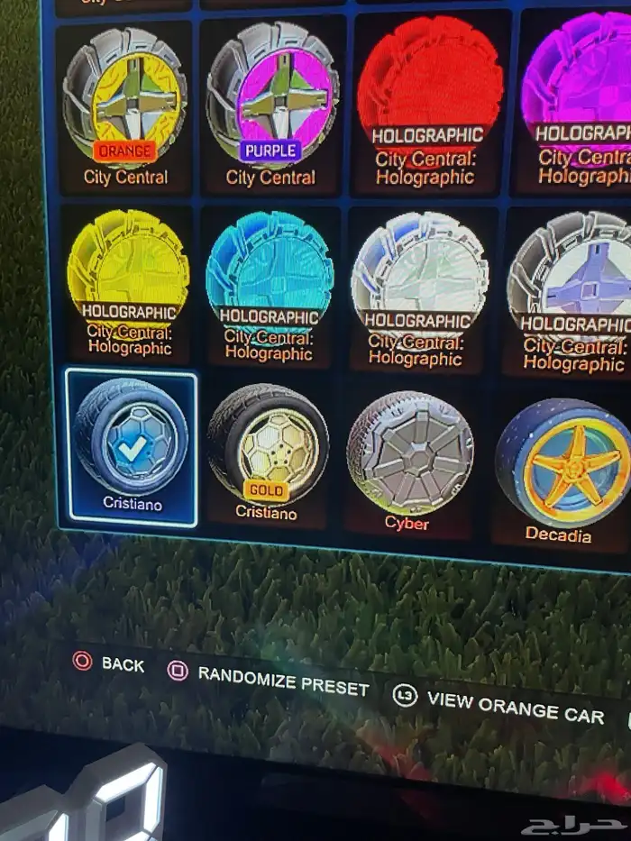 حساب سوني فورت و روكت 15