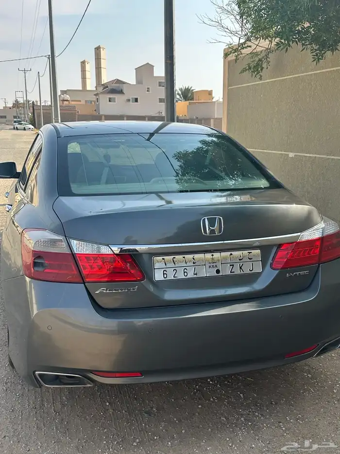 هوندا اكورد 2015 فل كامل 2