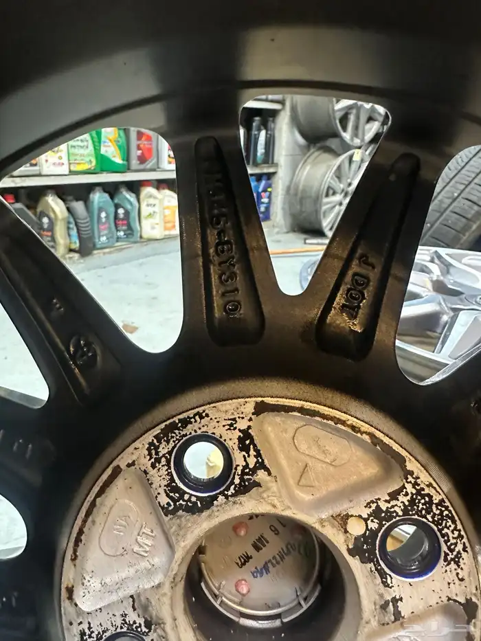 جنوط يارس 2024 مقاس 15 اصلي وكاله 11