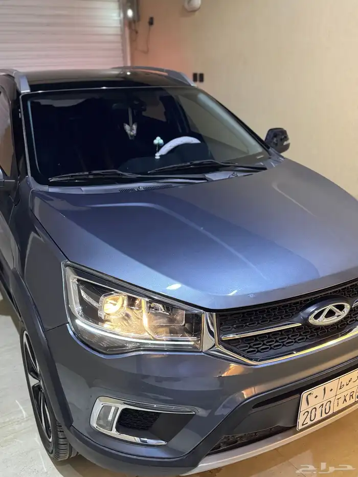 سيارة شيري تيجو 2 2023 1