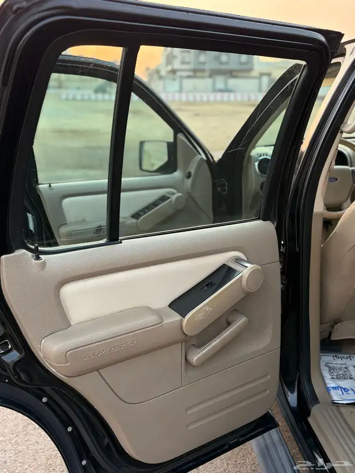 اكسبلور 2009 ممشى 195 فقط 25