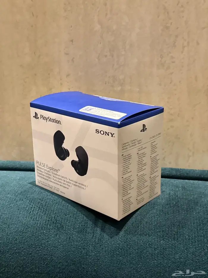 سوني سماعات أذن ألعاب لاسلكية بولس إكسبلور 2