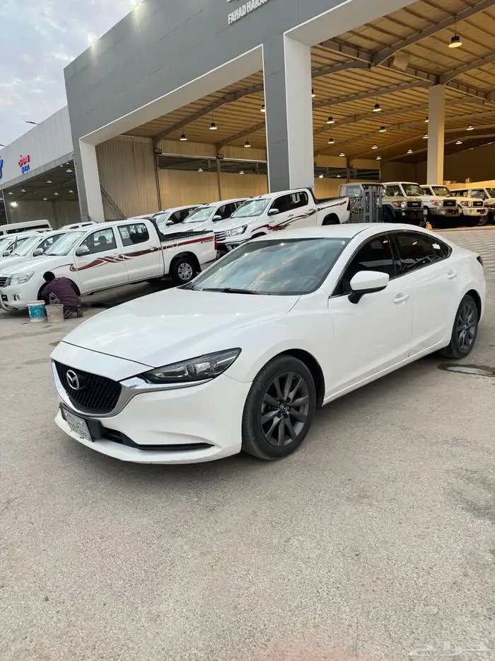 مازدا 2022 6 سعودي 1
