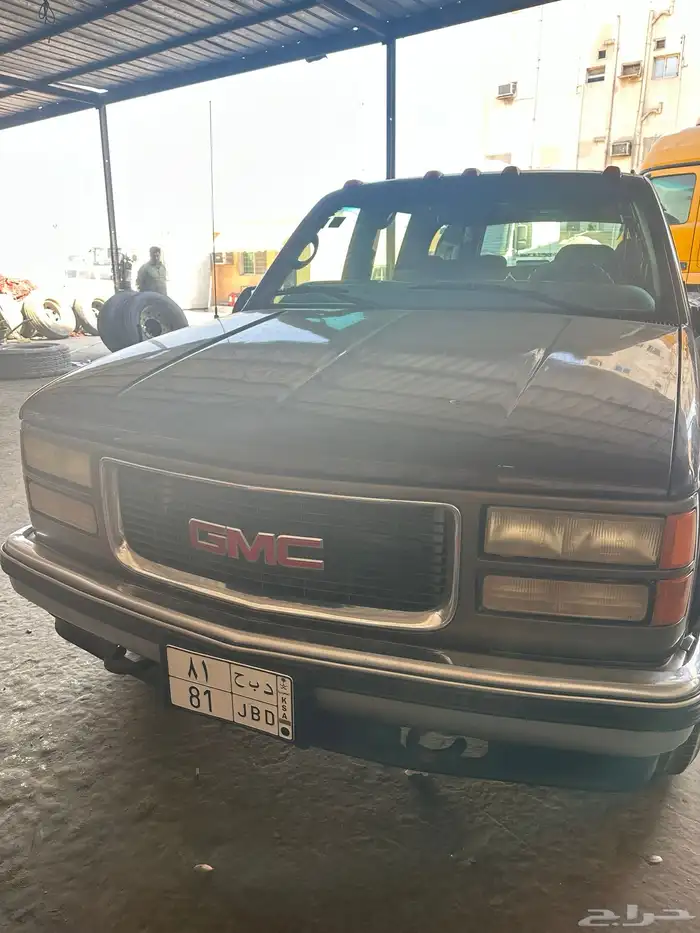 جي ام سي سوبر بان 5