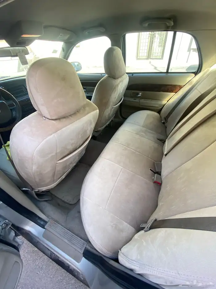 فورد جراند ماركيز 1