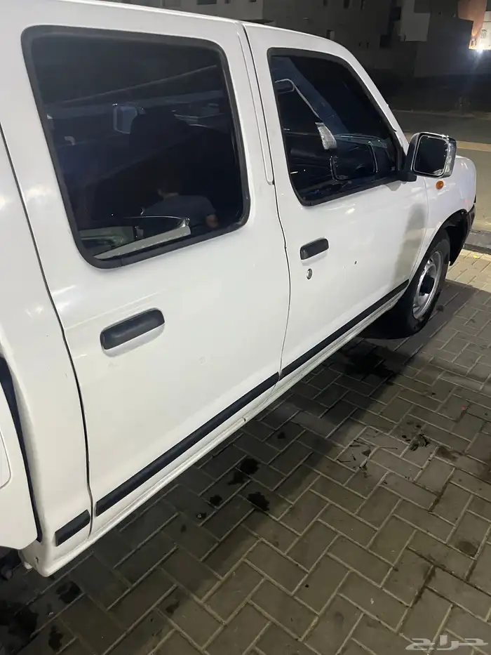 ددسن نيسان مديل 2013 للبيع 5