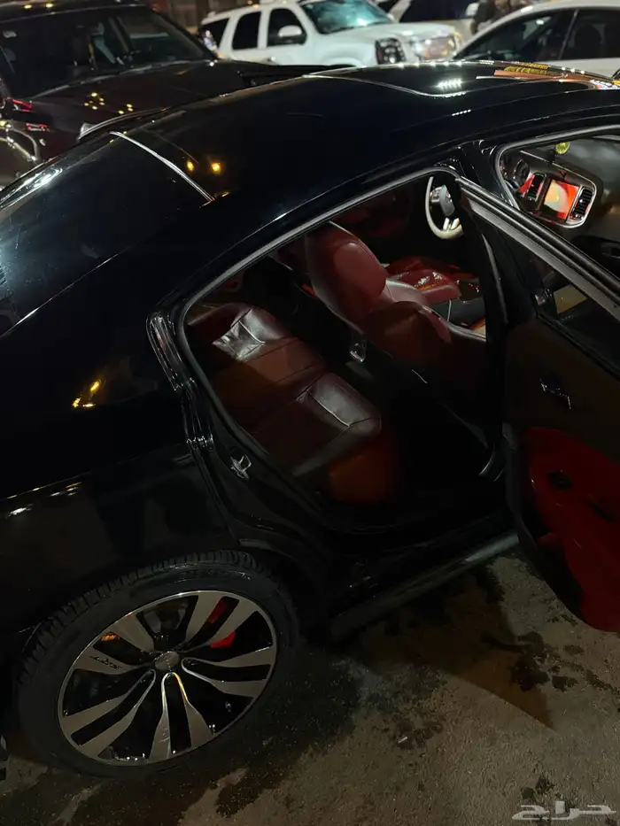 تشارجر رود محول srt بدي كت 4