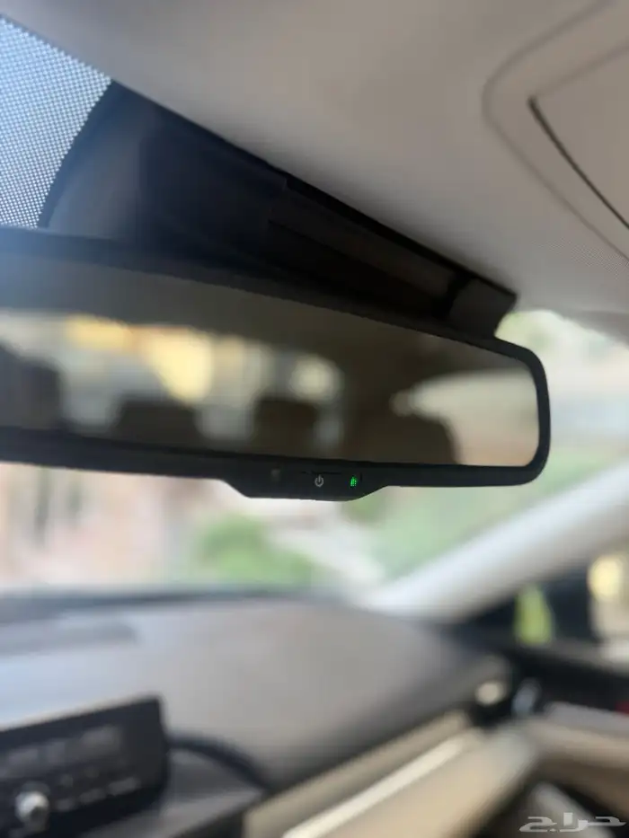 مازدا6 موديل 2022 بودي بلد  بحاله الوكاله عداد 56 13