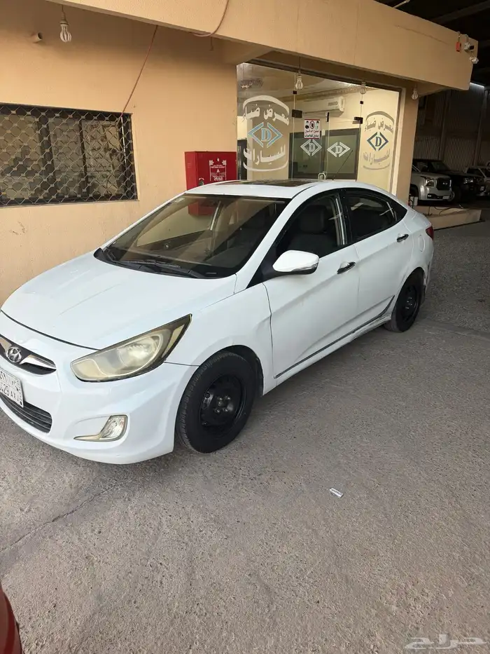 اكسنت 2014فل كامل للبيع 1