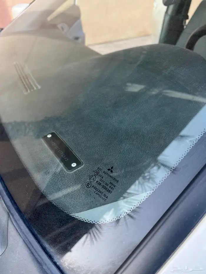 مستوبيشي لانسر 2014 قير اتوماتيك مخزنة 23