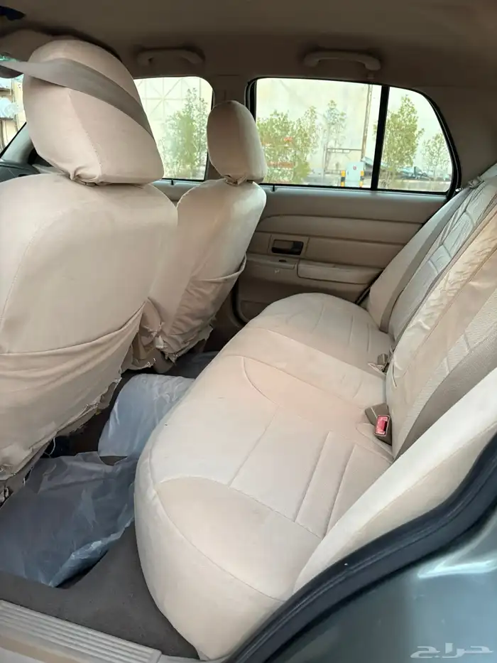 فورد فكتوريا 2004 بدي وكالة 8