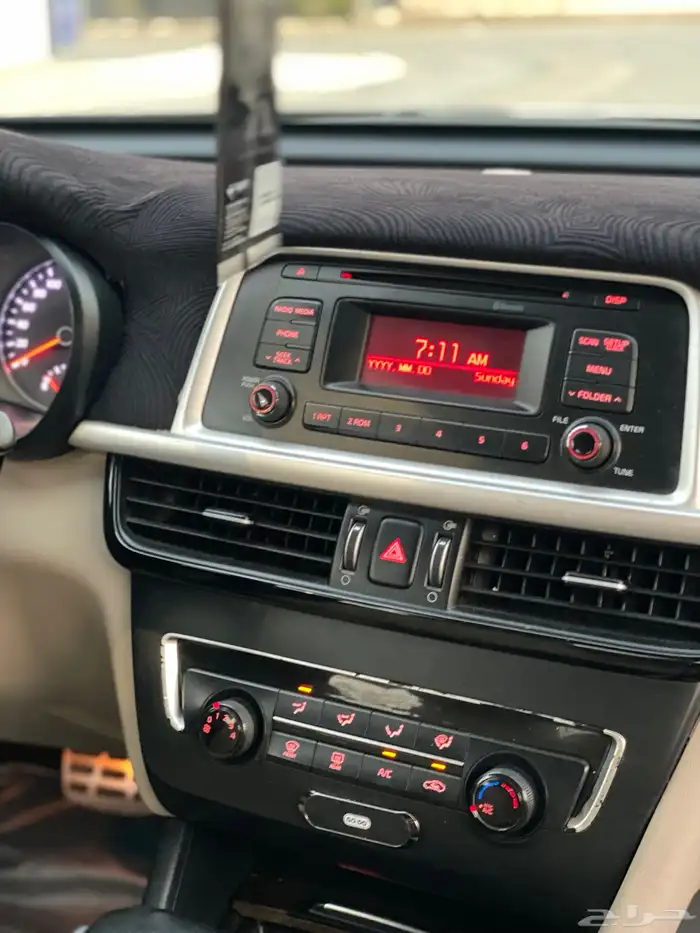 اوبتيما 2018 نظيفة جدا 24