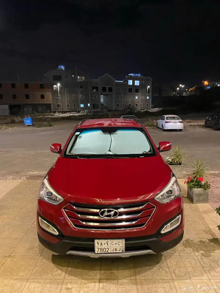 سيارة سنتافي 2014 0