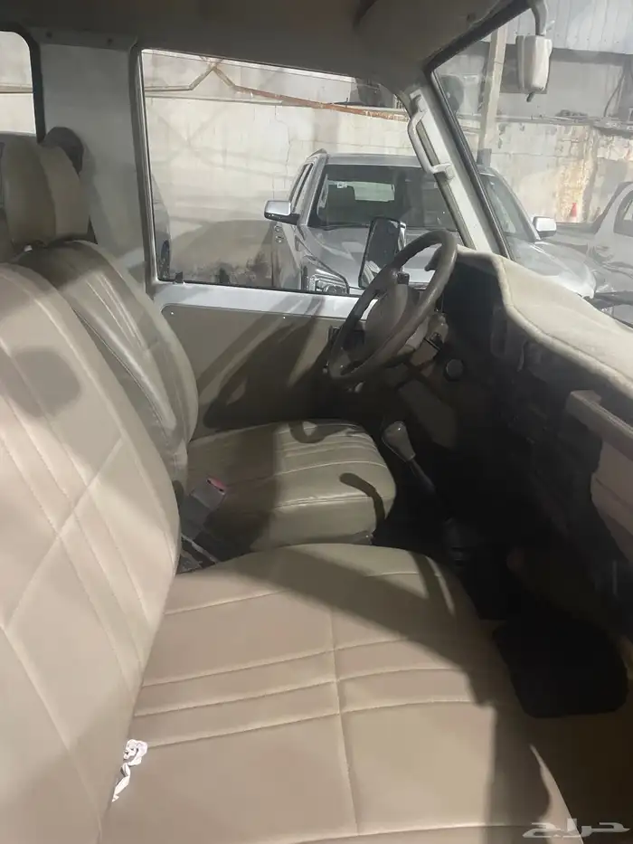 تويوتا ربع 2003 6