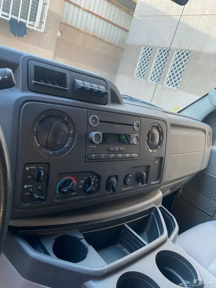 فورد مجهز لذوي الاحتياجات الخاصه 5