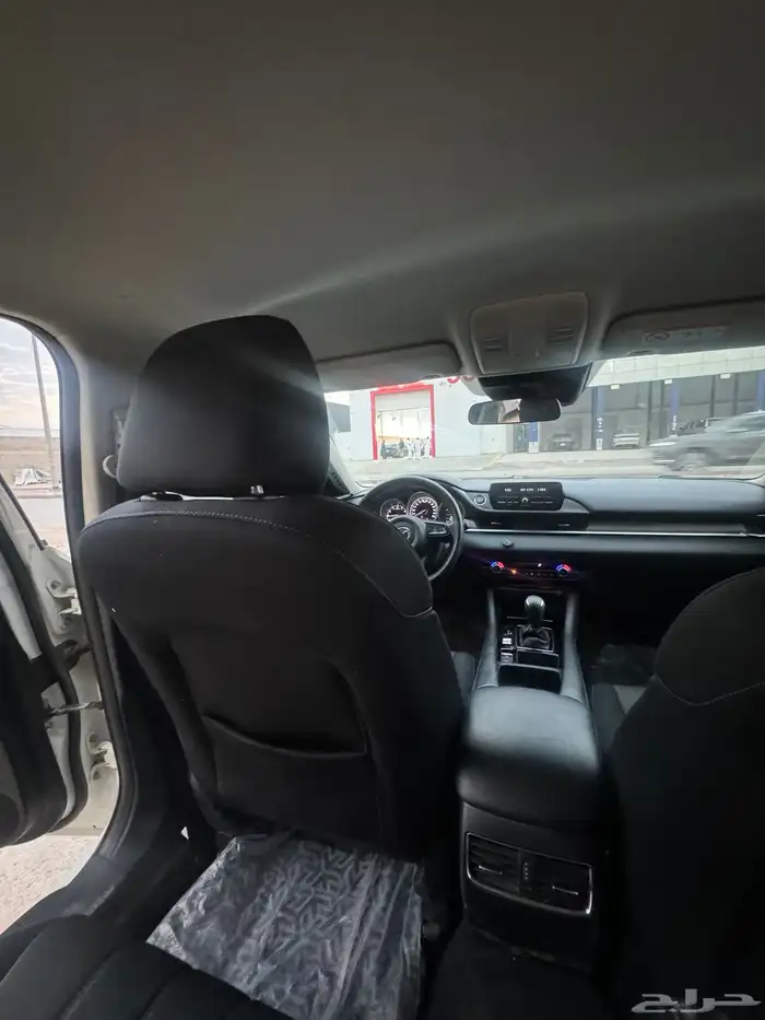 مازدا 2022 6 سعودي 9