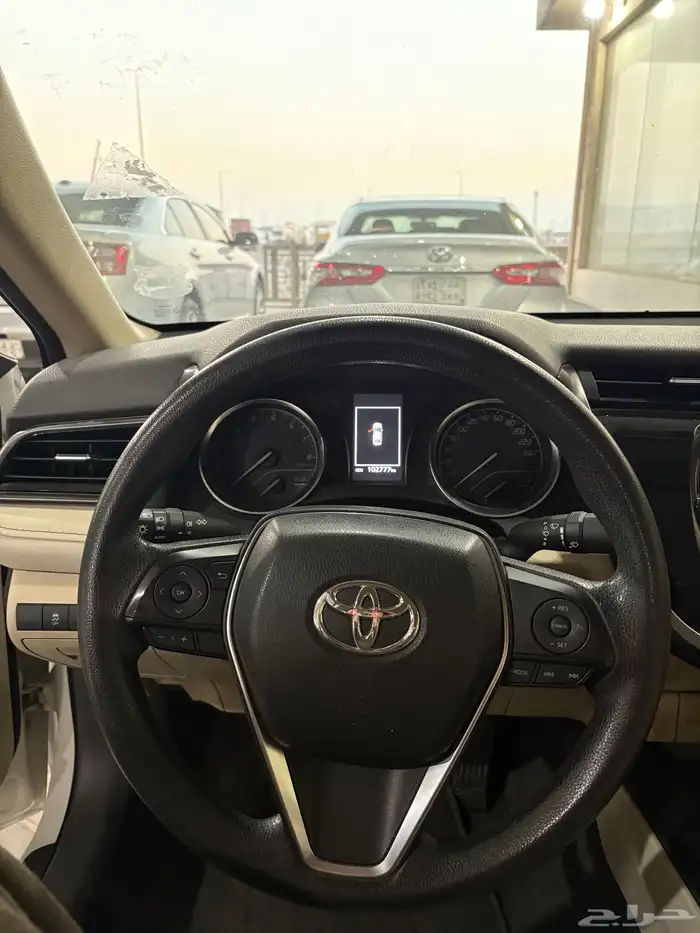 كامري 2020 يوجد معها كامريات مخزنه مرفقه صورها 16