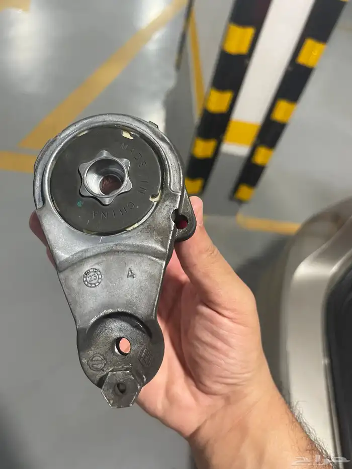 شداد سير ماكينه رينو تاليسمان 0