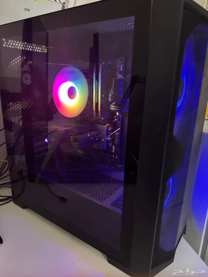 بي سي قيمنق الخرج السوم واصل 2400 والبيع قريب 1