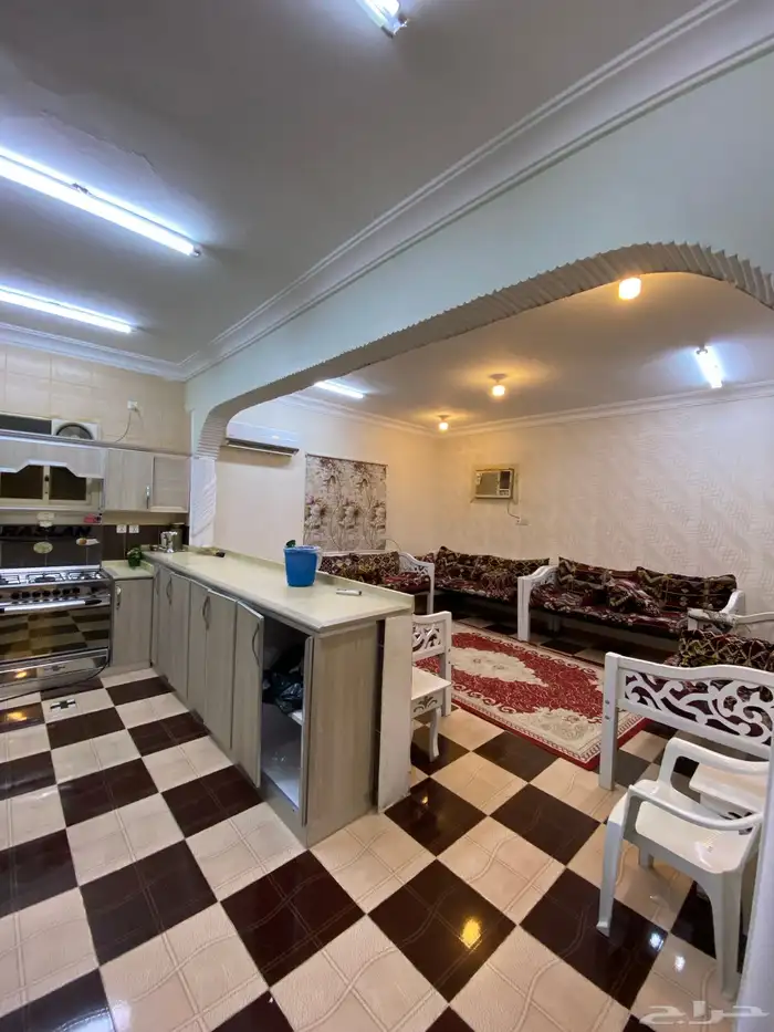 شاليه في الدرب - الكدرة للإيجار 1