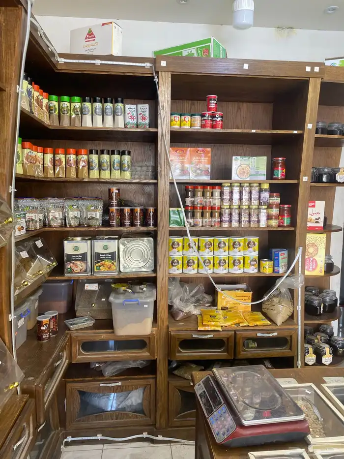 محل محمصه متكامل بالدمام حي طيبه شارع عبدالرحمن بن عوف 3