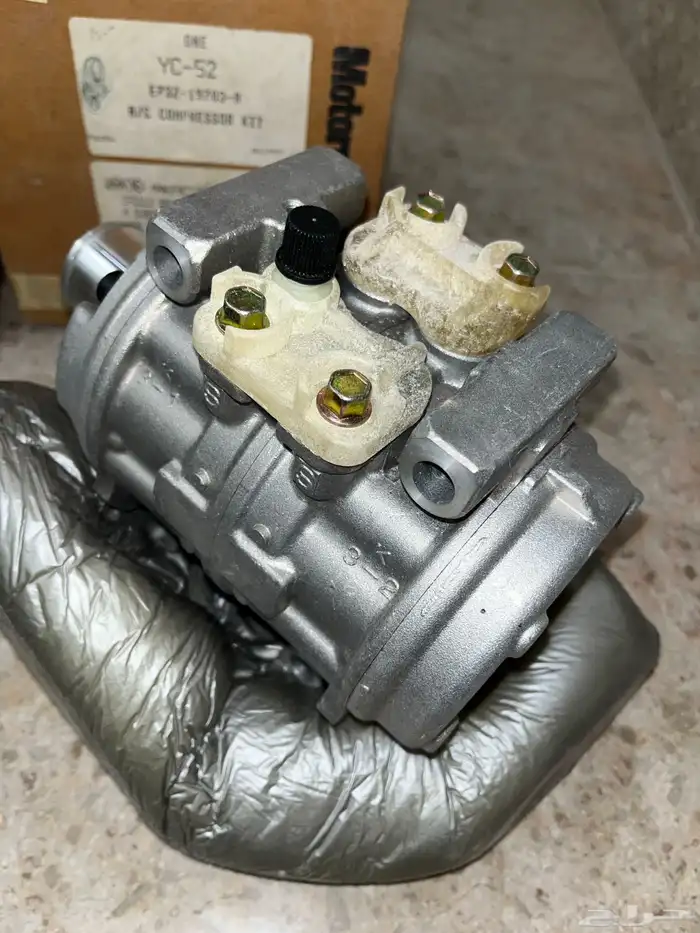 كمبرسر مكيف فورد 7